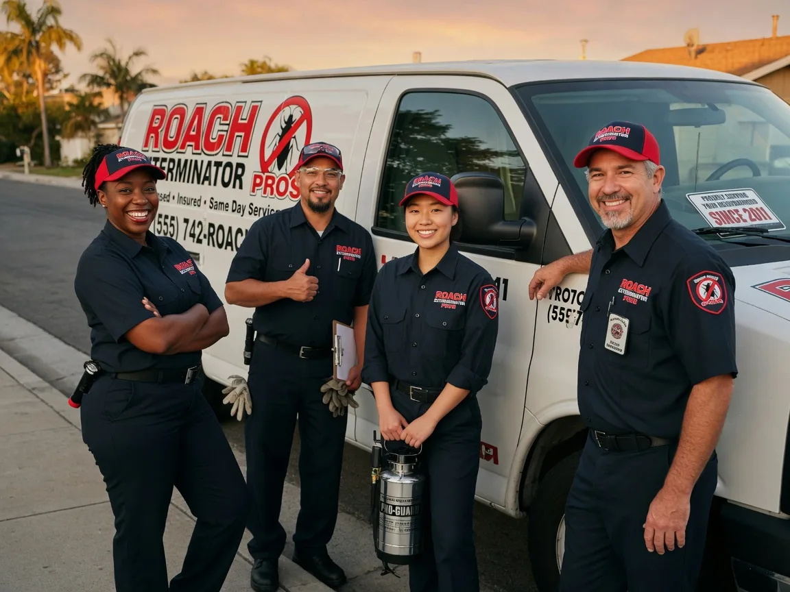 Pest Control Roach Exterminator company in Mary Alice, KY